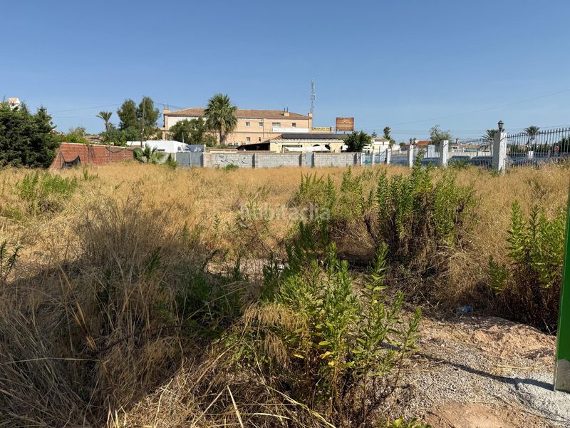 Foto ac25b682-bf23-4fbe-a553-b2b40bfed30e. Terreny residencial a Aguamarina Orihuela