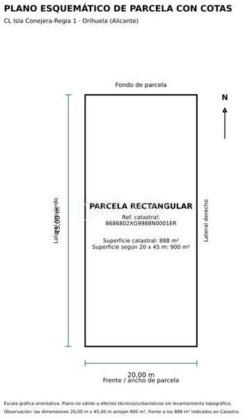 Foto dda61d82-0d71-4a4a-957e-1b367985eb7f. Terreny residencial a Aguamarina Orihuela