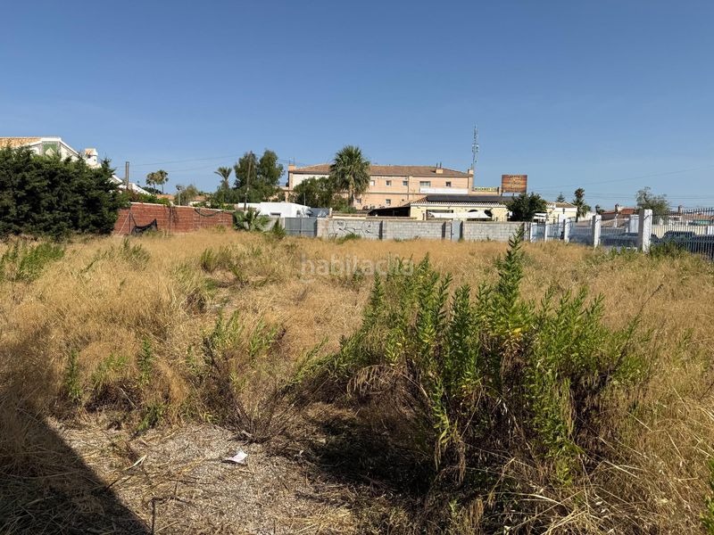Foto f2671fa6-a1c3-4b8c-b513-7f26a69c5779. Terreny residencial a Aguamarina Orihuela