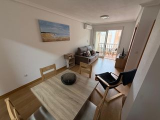 Apartament a Parque de las Naciones