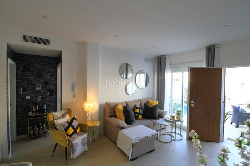 Foto 5730c116-7269-4900-8f72-f55d453ff639. Casa adossada amb piscina a Jerónimo y Avileses Murcia