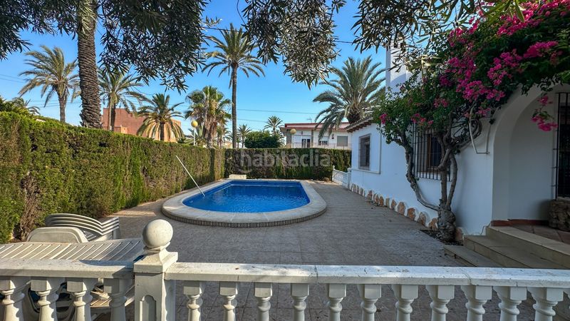 Foto 059f84ff-224f-4c88-a4f2-d153907d1fa0. Casa amb aparcament a Cabo Roig Orihuela