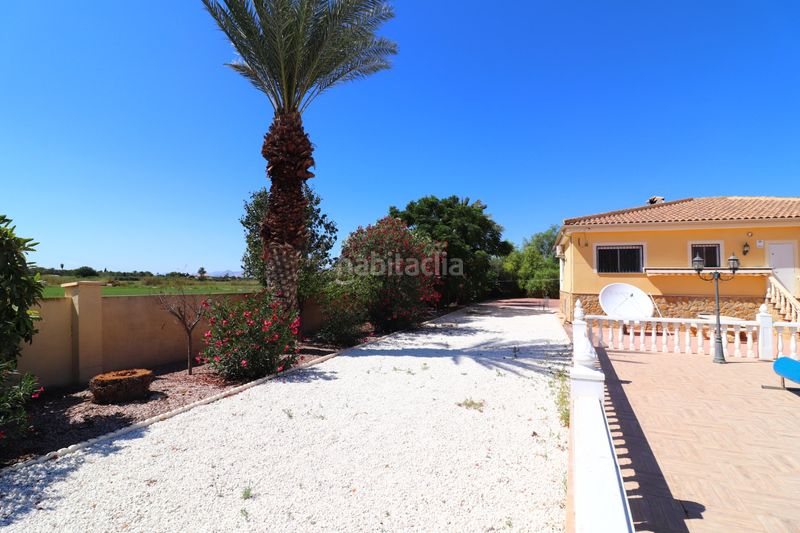 Foto 8eb889c5-998c-4e8a-8f2d-0fb76c5b450d. Casale con piscina in Catral