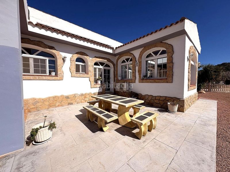 Foto 60fe858f-0eee-4e92-81ae-ba0257f3c37b. Casa amb piscina a Monòver