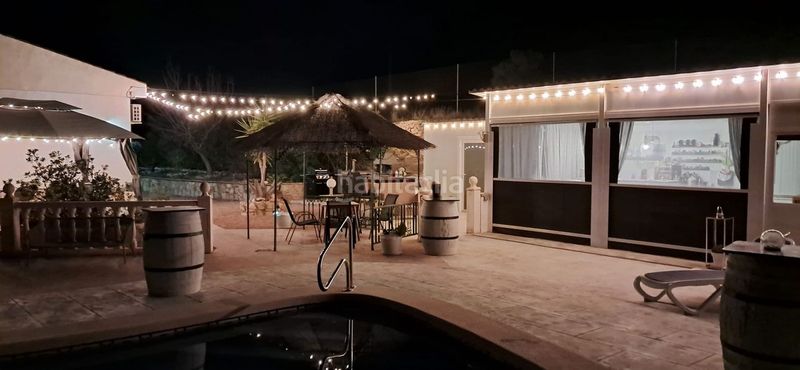 Foto 9f26a430-5595-4536-a313-eb549c0895d2. Casa amb piscina a Monòver