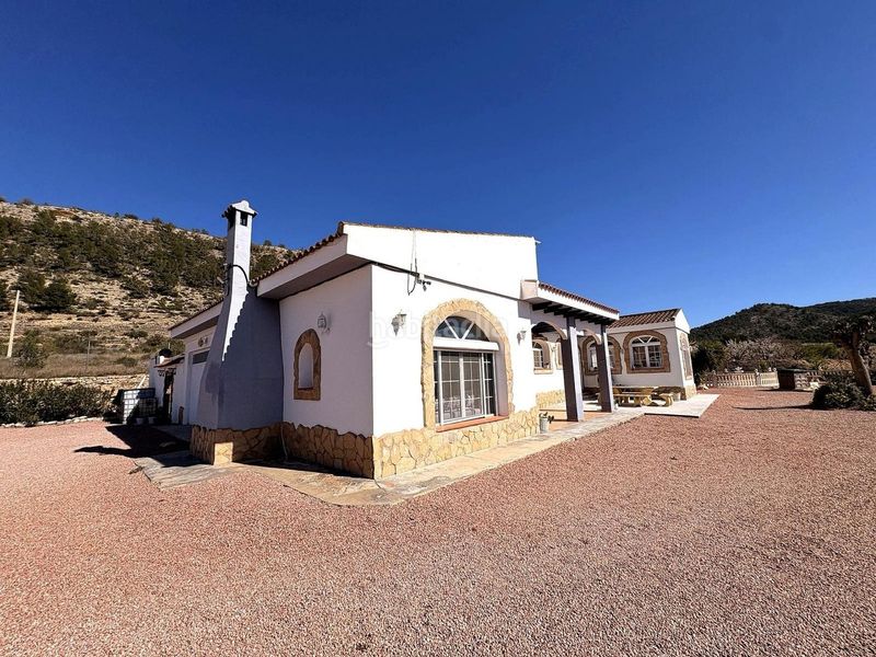 Foto ac5e057d-de7f-433a-9162-ab552510949e. Casa amb piscina a Monòver