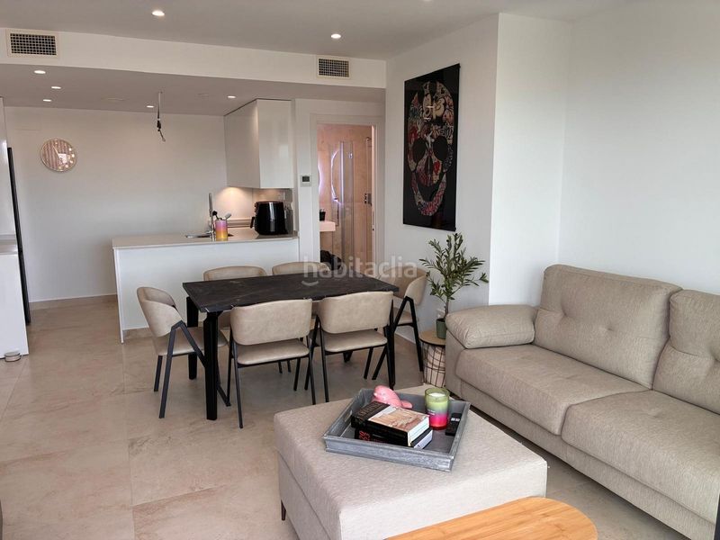 Foto 7fb4adba-4cd6-4bd0-b2a3-acc14cb45784. Apartament amb aparcament a Isla del Fraile Águilas