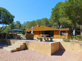 Masia a Desamparados - Hurchillo - Torremendo