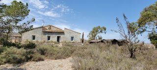 Masia a Desamparados - Hurchillo - Torremendo