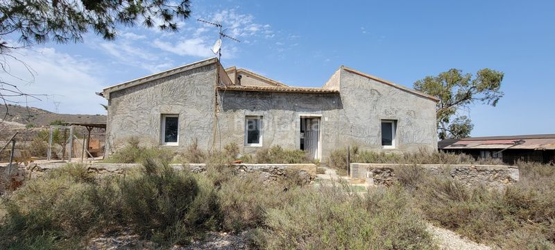 Foto f43bf511-78db-4456-af99-7be2e92a3c9b. Masia a Desamparados - Hurchillo - Torremendo Orihuela