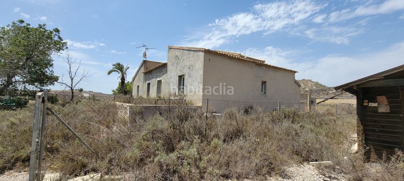 Foto f9a237f6-2c0f-457c-bd71-d297d26242c7. Masia a Desamparados - Hurchillo - Torremendo Orihuela