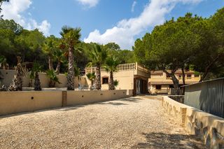 Masia a Desamparados - Hurchillo - Torremendo