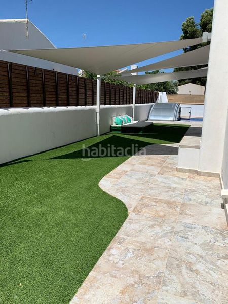 Foto c13ce575-187f-4722-b08d-7dff4aeec930. Casa amb aparcament piscina a San Javier San Javier