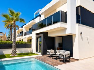 Haus in Lomas de Cabo Roig - Los Dolses