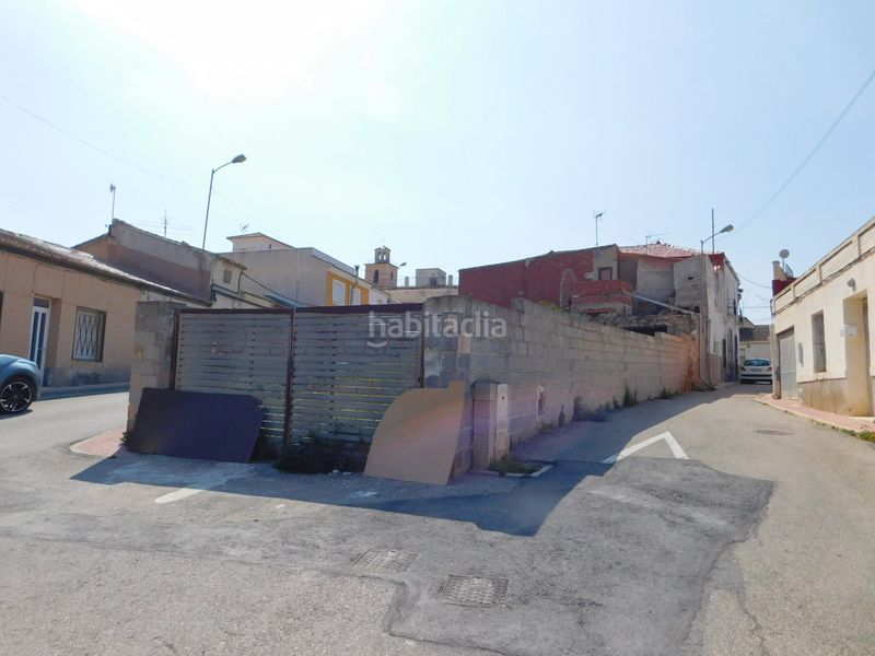Foto 5df53b36-5568-4ef2-bdb7-31490f755fd6. Terreny residencial a Desamparados - Hurchillo - Torremendo Orihuela