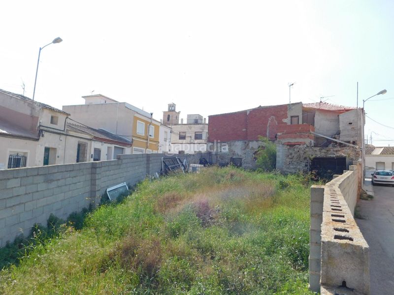 Foto 97b67b92-2e90-4ff2-87e0-d755f0a8a31d. Terreny residencial a Desamparados - Hurchillo - Torremendo Orihuela