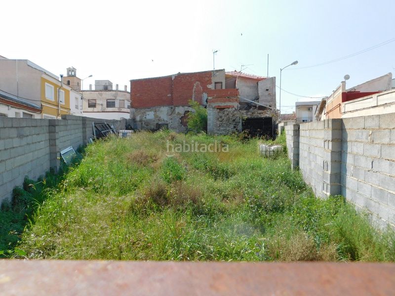 Foto ce369287-da80-4fc3-a027-3b87736de3c7. Terreny residencial a Desamparados - Hurchillo - Torremendo Orihuela