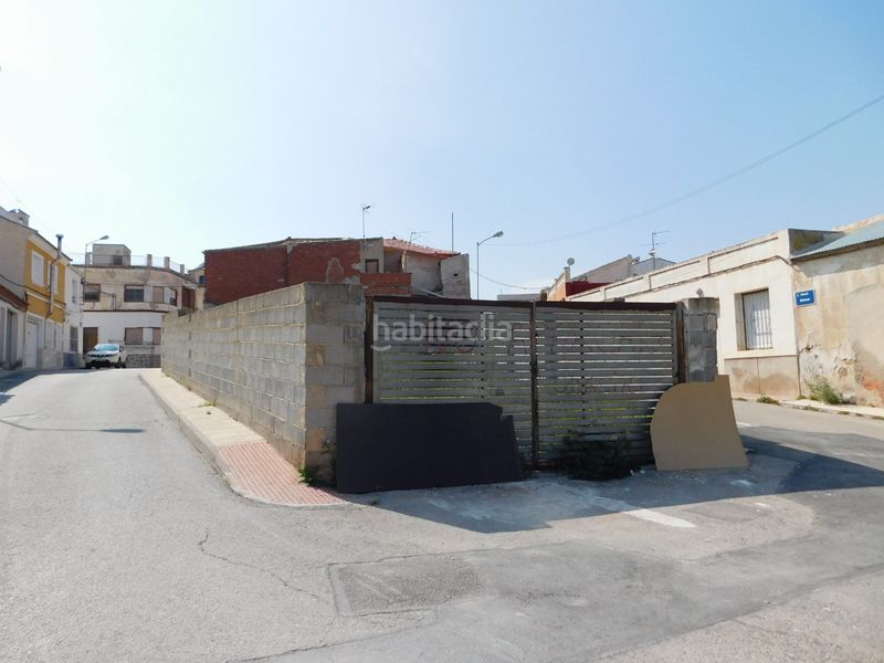 Foto fed739ae-5efd-44ee-9ce1-2ef068f614c8. Terreny residencial a Desamparados - Hurchillo - Torremendo Orihuela