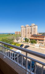 Apartamento en Islas Menores-Mar de Cristal