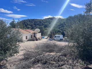 Masia a Desamparados - Hurchillo - Torremendo