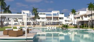 Apartment in Parque de las Naciones