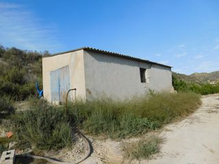 Terreny residencial a Desamparados - Hurchillo - Torremendo