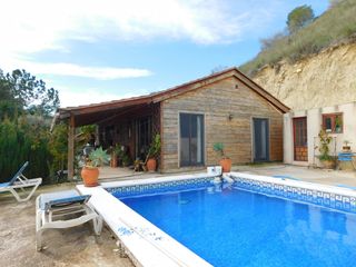 Casale in Desamparados - Hurchillo - Torremendo