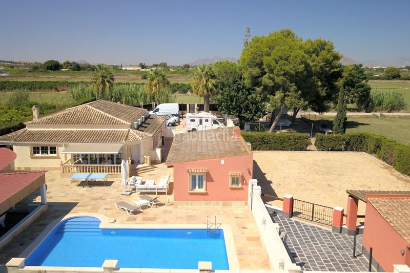 Foto 308a0845-2589-4fcb-b770-7650d309e9de. Masia a Almoradí