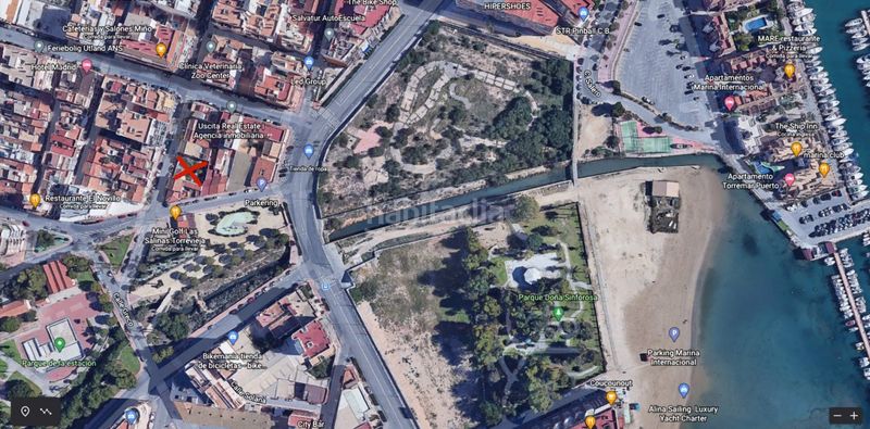 Foto c4c077ab-9409-4352-9715-46aced913395. Terreny residencial a Parque de las Naciones Torrevieja