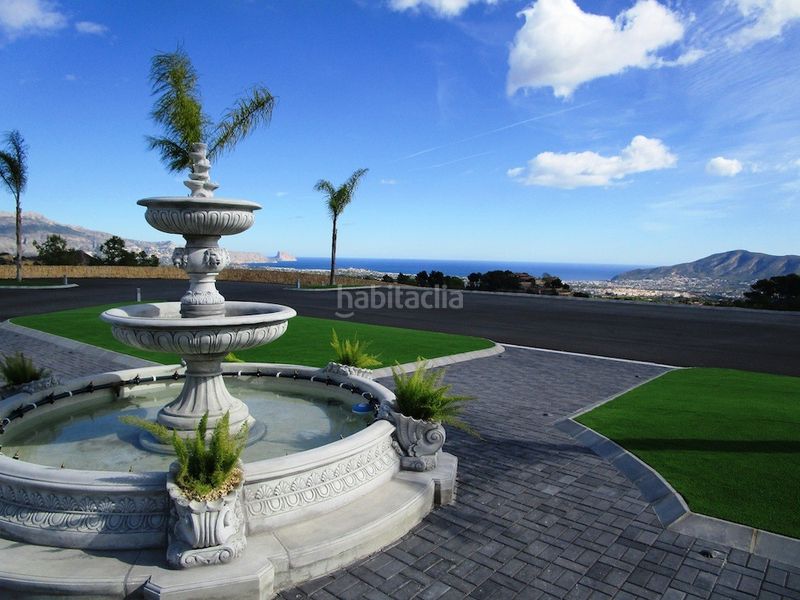 Foto 166b85bf-be5a-43ea-bc06-c8a167821c4e. Casa amb aparcament a La Alberca Polop