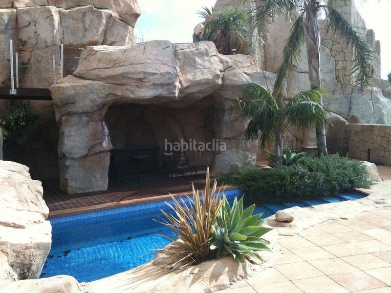 Foto 37088382-dab0-443a-a95c-98f773cb8049. Casa amb aparcament a La Alberca Polop
