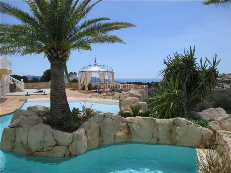 Foto a1a7b1ac-434d-48f2-95b6-3d2595a27451. Casa amb aparcament a La Alberca Polop