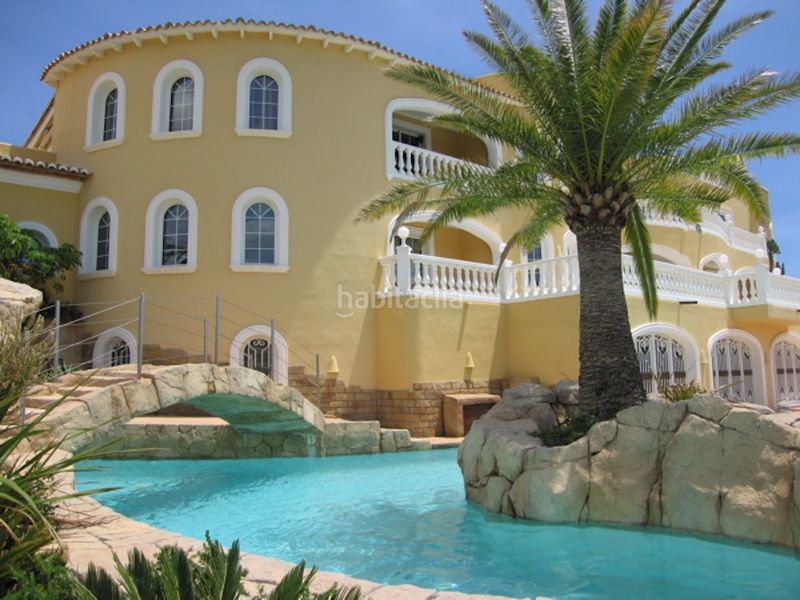 Foto c2fc48c5-ab0a-4023-8b19-5e9c23aaa47b. Casa amb aparcament a La Alberca Polop
