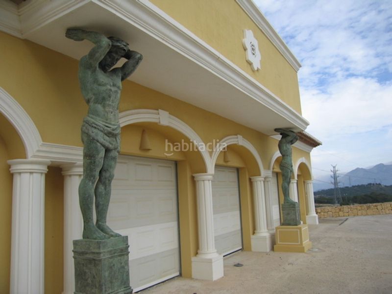 Foto c4caec67-b5b7-49de-830d-2ce69f210f92. Casa amb aparcament a La Alberca Polop