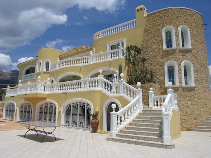 Foto fac946fd-8ec4-48c1-b539-4da4329b5868. Casa amb aparcament a La Alberca Polop