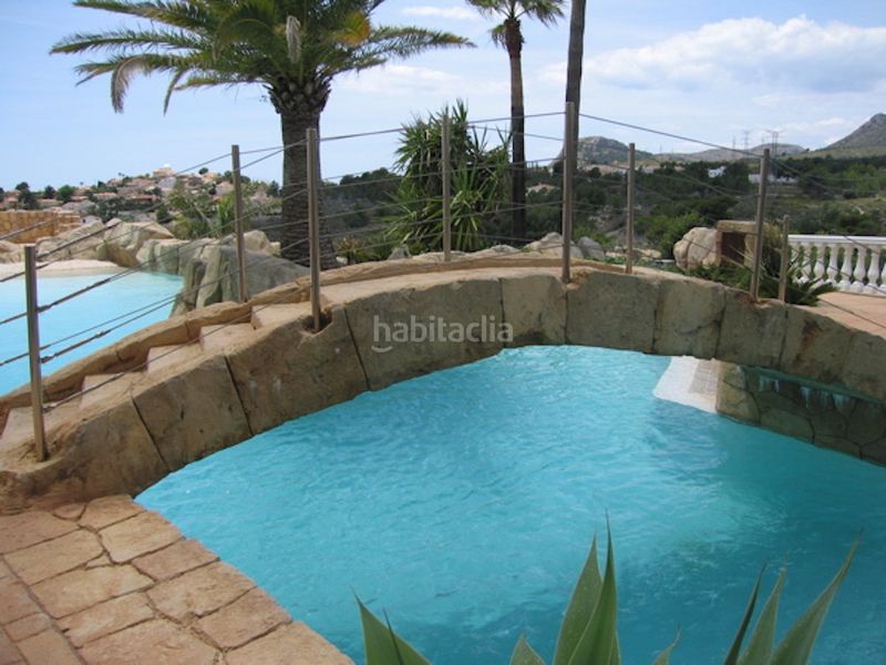 Foto ffb31390-77aa-47d0-b5ff-07b99b460623. Casa amb aparcament a La Alberca Polop