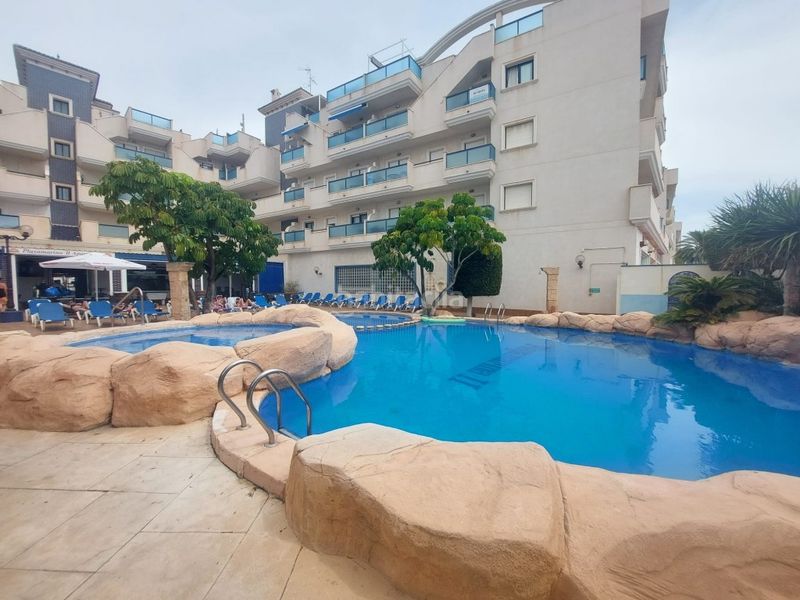Foto 52b5a778-3dfb-4868-a442-ee61979f4aa8. Apartament amb aparcament piscina a La Zenia Orihuela
