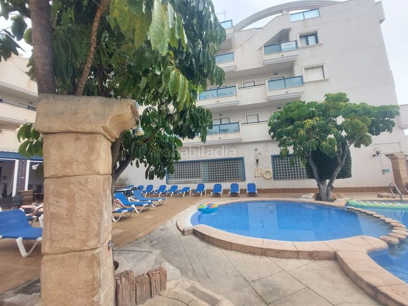 Foto 5cd82fae-d1d4-490e-bf05-1da577cf3a55. Apartament amb aparcament piscina a La Zenia Orihuela