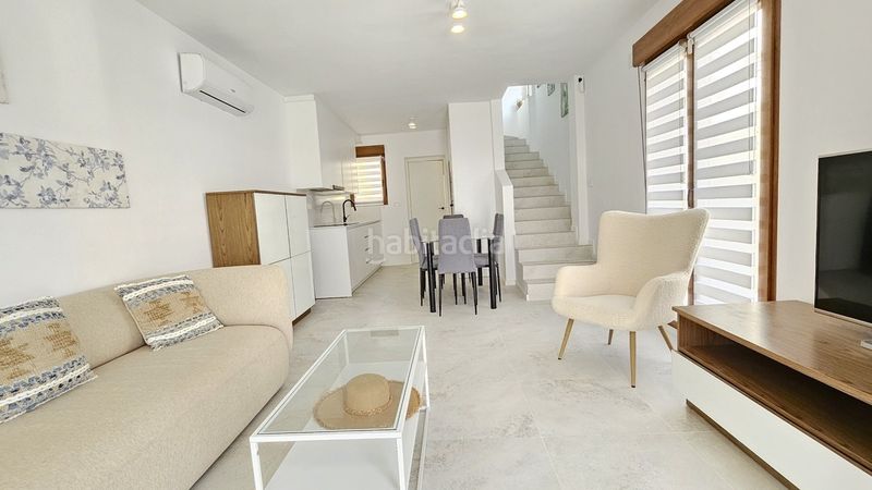 Foto 28324d82-f619-4139-a77b-7db173378783. Casa adossada a San Javier San Javier