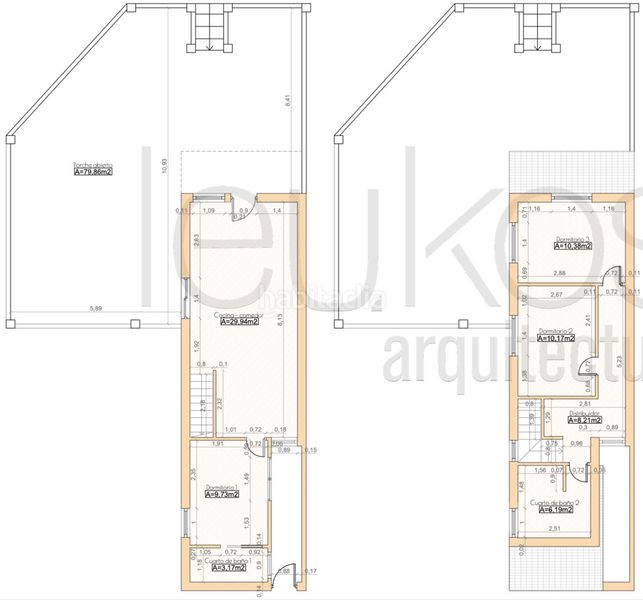 Foto dad643a5-0c4c-4057-9927-43e7db836df2. Casa adossada a San Javier San Javier