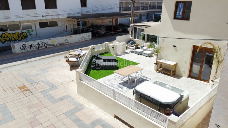 Foto f0690d7d-5c11-4567-b1dc-1aa6b86ad3cb. Casa adossada a San Javier San Javier