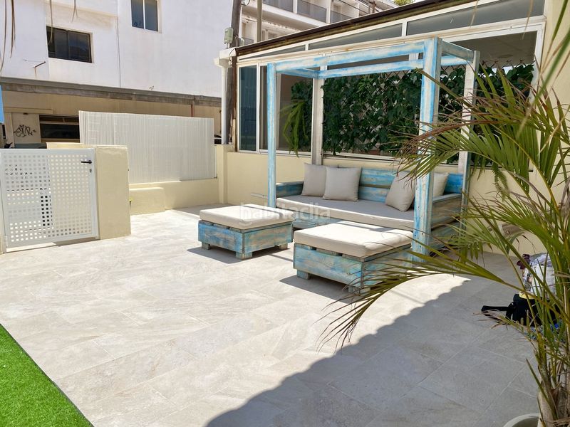 Foto f80c7bd5-e469-4f3d-922d-674c3c3f655f. Casa adossada a San Javier San Javier
