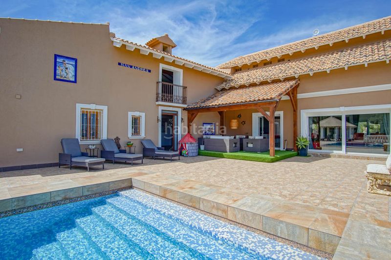 Foto bdae962f-25ba-41fa-9eab-db9e01bc8dee. Casa a La Alberca Polop