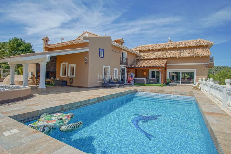 Foto d5210b3b-babc-440c-8279-c5d3c505c89b. Casa a La Alberca Polop