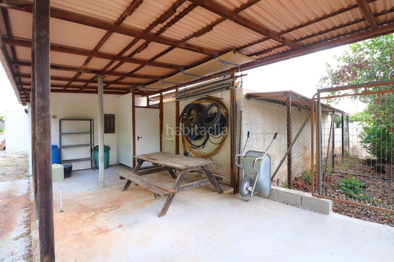 Foto 3393cfe0-2cd9-43db-99f6-3d6cc296f895. Masia amb piscina a Heredades Rojales