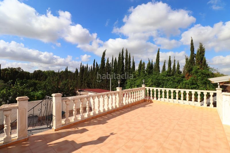 Foto a03e64d4-4b46-4e69-b0b1-dbfde447a5ff. Masia amb piscina a Heredades Rojales