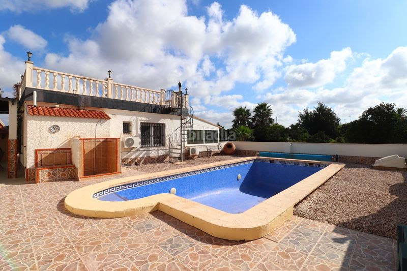 Foto cbc4527a-c73b-45a2-88f9-7fdcc053fad2. Masia amb piscina a Heredades Rojales