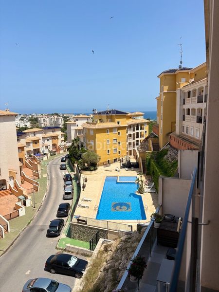 Foto 0fbd3a9c-59fc-48d2-aff8-3f13788fc615. Apartament amb aparcament a Cabo Roig Orihuela