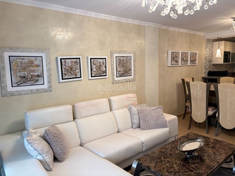 Foto 40412ef7-529a-48e6-8dd9-d76fb161f3ba. Apartament amb aparcament a Cabo Roig Orihuela