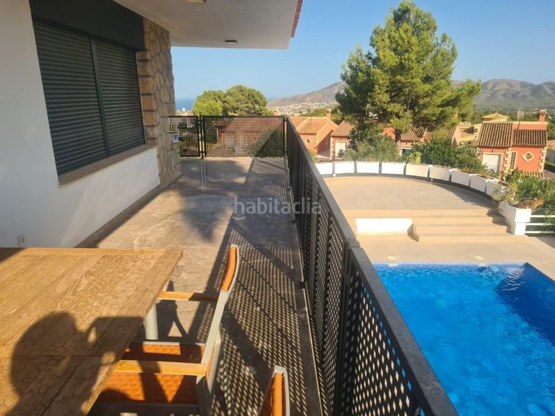 Foto 39be8781-ce1b-4974-83b3-5a7e4c10a7a0. Casa amb piscina a La Alberca Polop